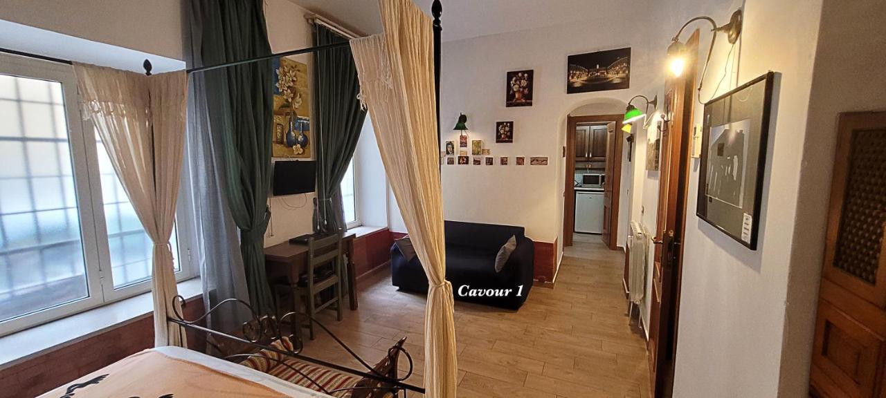 Appartement Cavour 1&2 à Rome Extérieur photo