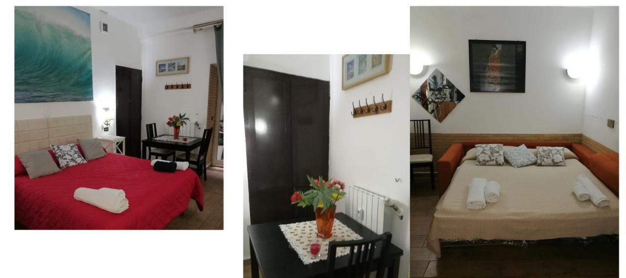 Appartement Cavour 1&2 à Rome Extérieur photo