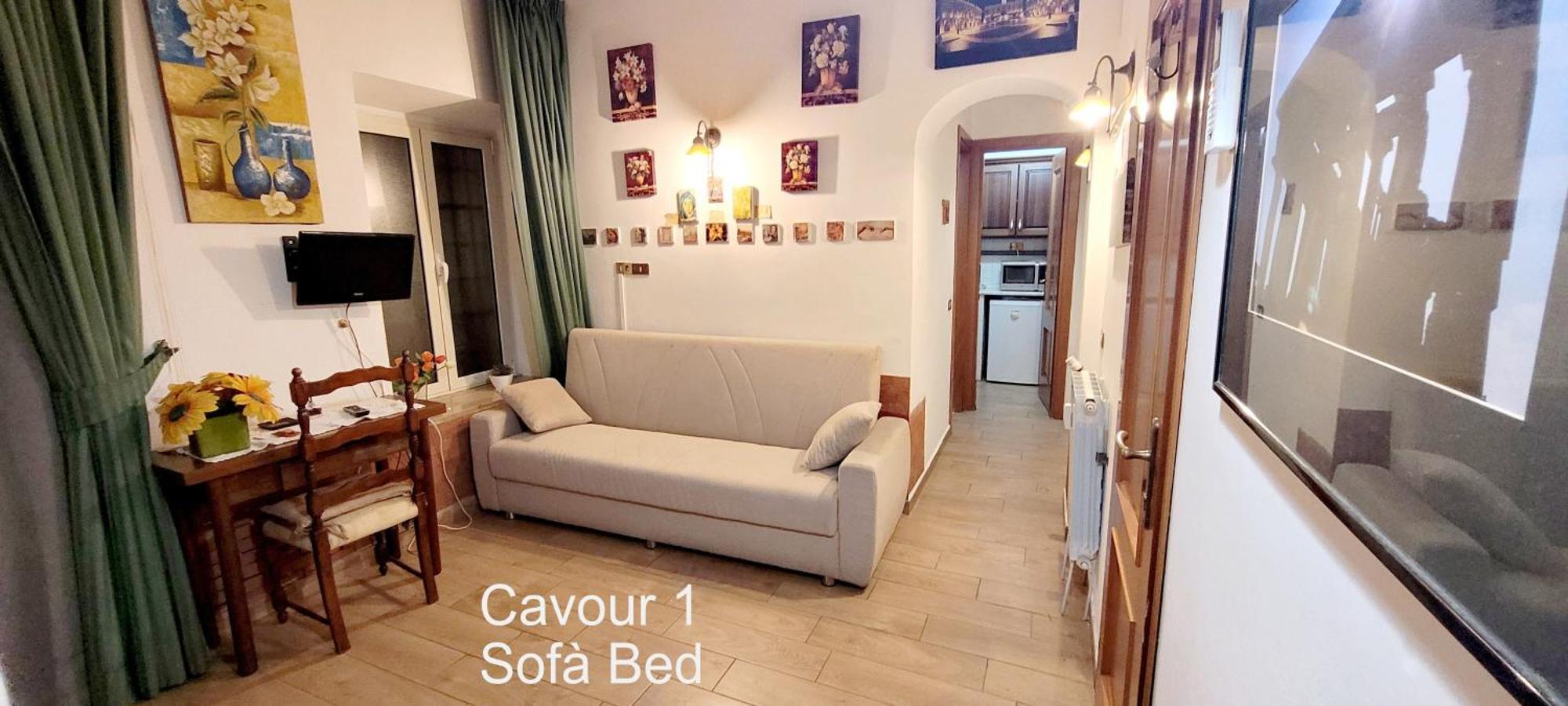 Appartement Cavour 1&2 à Rome Extérieur photo